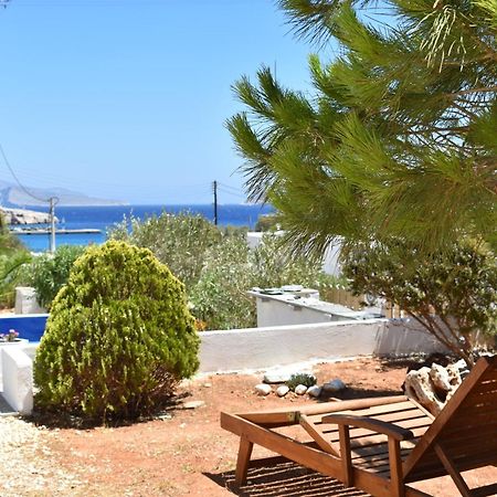 Aegean Star Hotel Karavostasis  Exterior foto