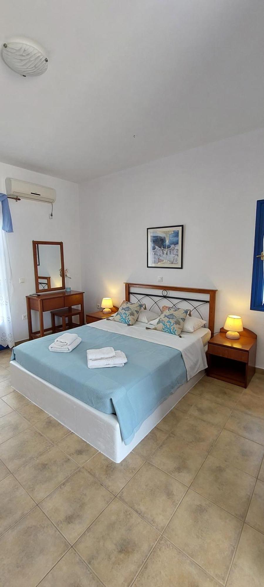 Aegean Star Hotel Karavostasis  Quarto foto