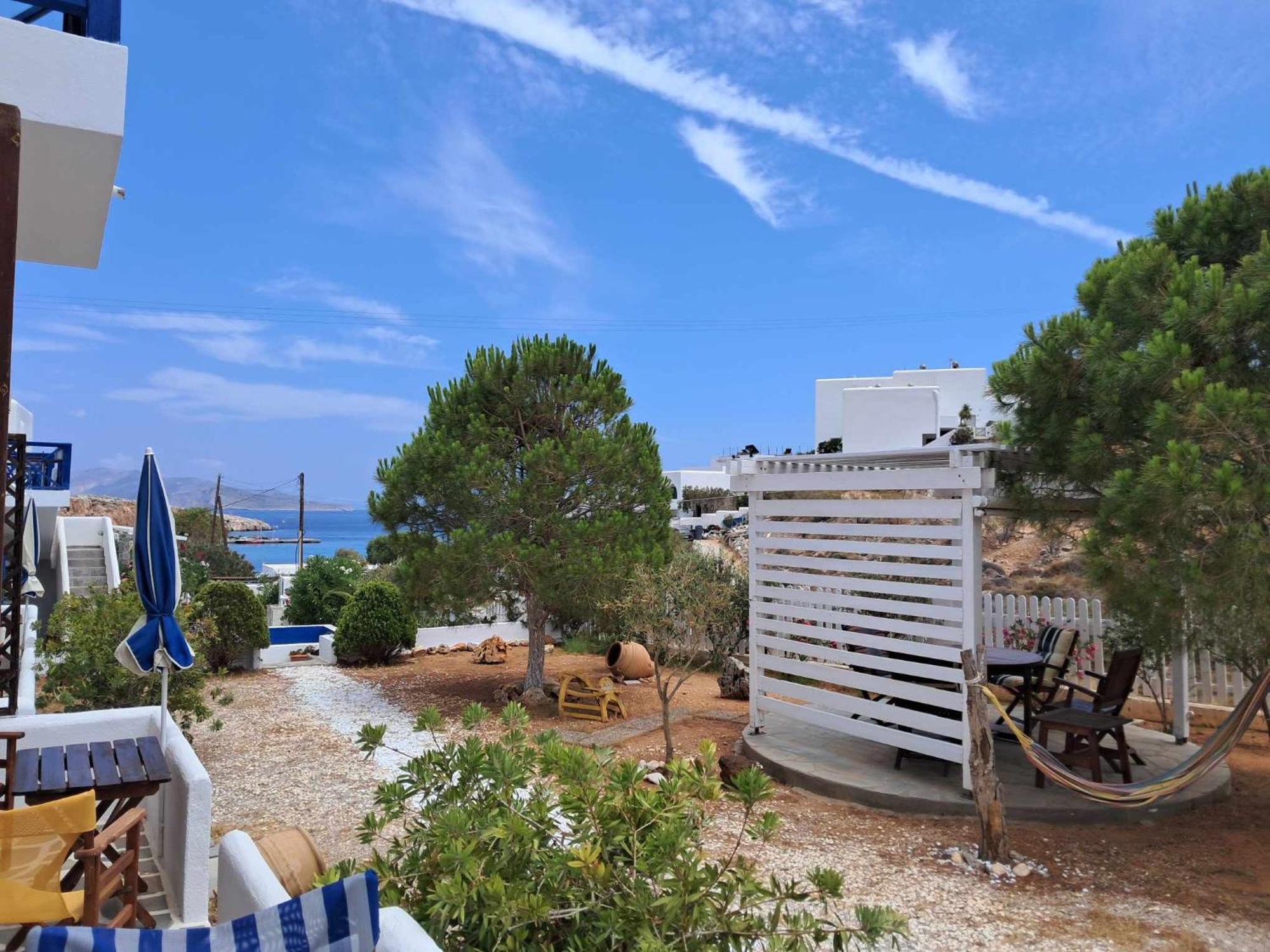 Aegean Star Hotel Karavostasis  Quarto foto