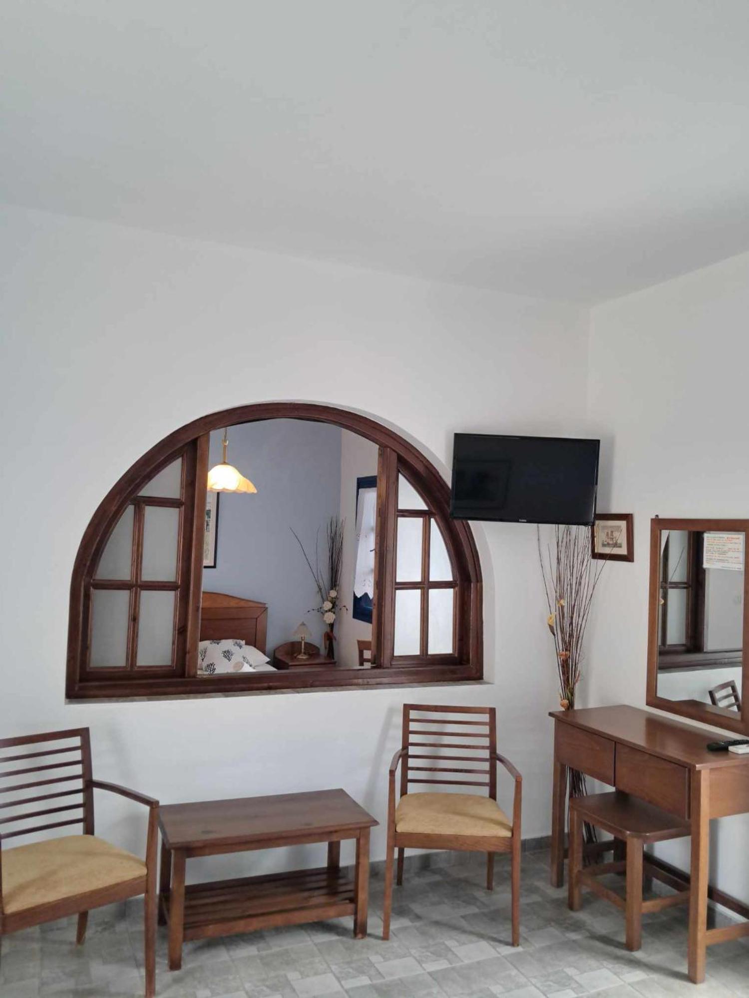 Aegean Star Hotel Karavostasis  Quarto foto