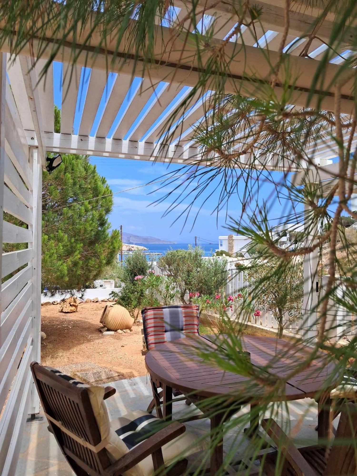 Aegean Star Hotel Karavostasis  Quarto foto