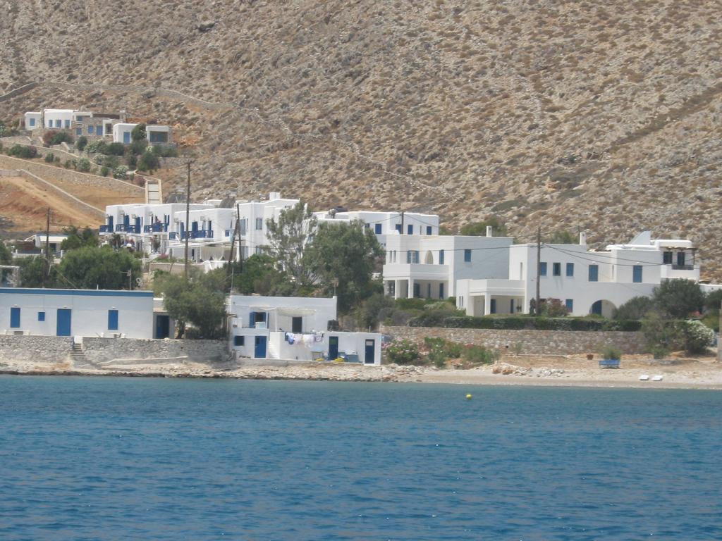 Aegean Star Hotel Karavostasis  Exterior foto
