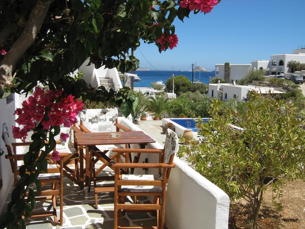 Aegean Star Hotel Karavostasis  Exterior foto